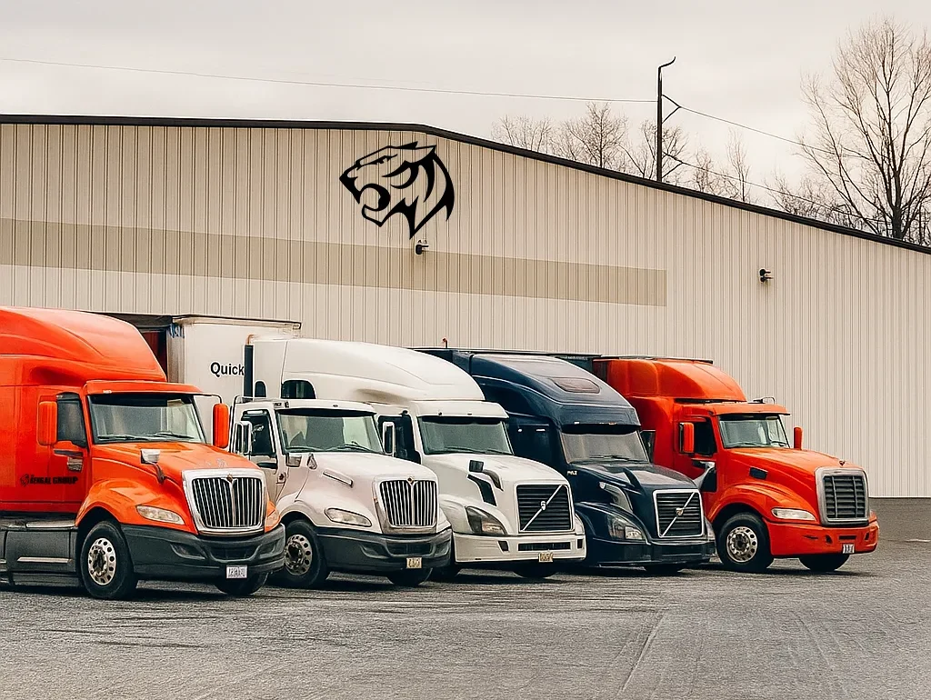 Northeast Cross-Border Logistics Support for U.S. and Canada Material Programs