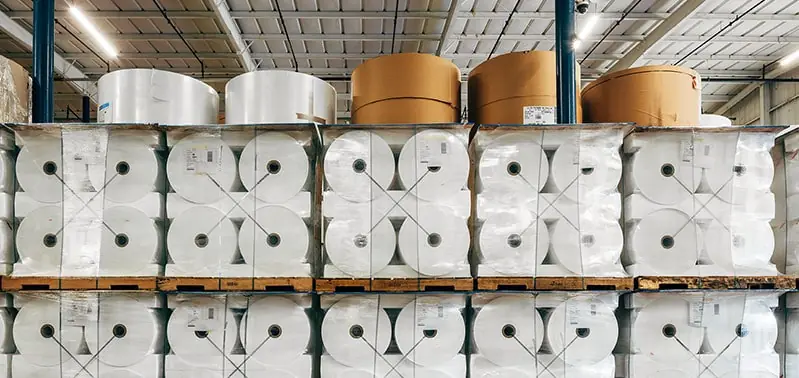 Bengal Group converting and warehousing operations