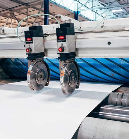 Rail-Served Warehouse Support for Paper Rolls and Heavy Material Programs